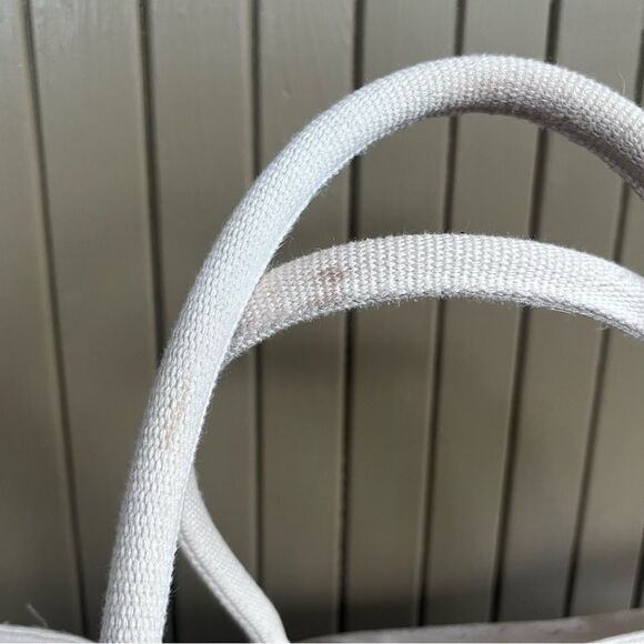 Oscar de la Renta Bag Niemen Marcus Target Canvas Bag - Picture 12 of 12